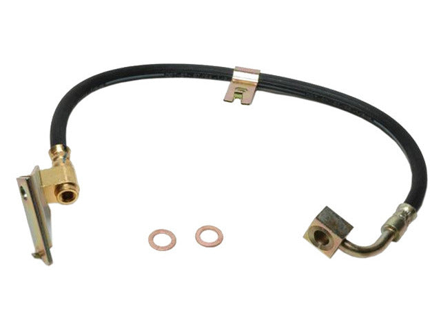 Raybestos Brakes Brake Hydraulic Hose P/N:BH380216 Fits: Dodge B150 1994, Dodge B1500 97-95, Dodge B250 1994, Dodge B2500 97-95, Dodge B350 1994, Dodge B3500 97-95 - Image 1