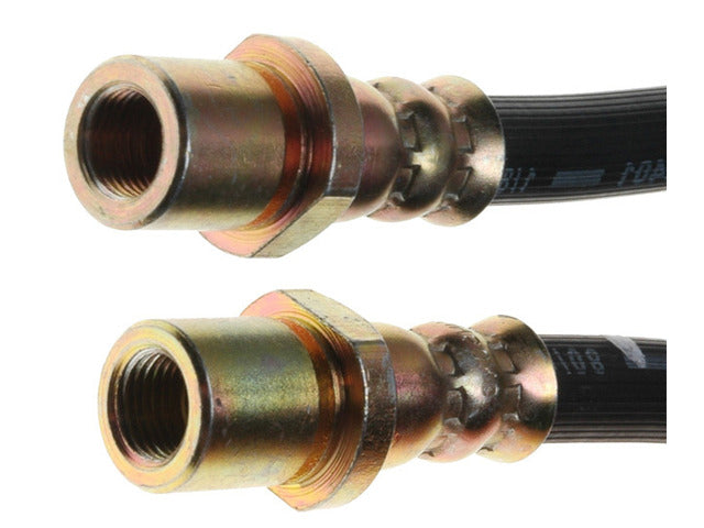 Raybestos Brakes Brake Hydraulic Hose P/N:BH380218 Fits: Subaru Impreza 01-93, Subaru Legacy 99-95 - Image 1