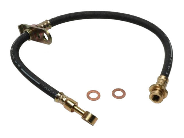 Raybestos Brakes Brake Hydraulic Hose P/N:BH380224 Fits: Nissan Altima 01-93 - Image 1