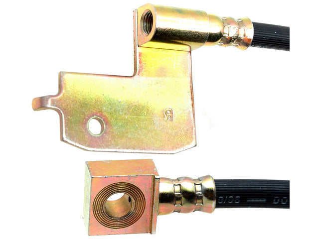Raybestos Brakes Brake Hydraulic Hose P/N:BH380225 Fits: Jeep Grand Cherokee 98-93, Jeep Grand Wagoneer 1993 - Image 1