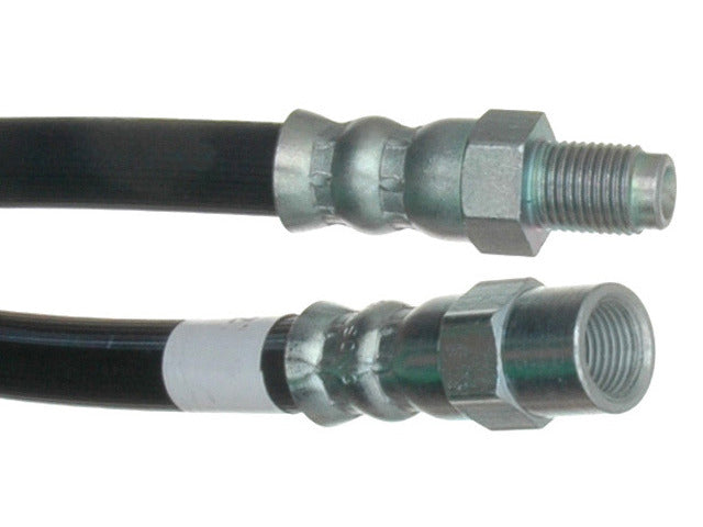 Raybestos Brakes Brake Hydraulic Hose P/N:BH380227 Fits: Volvo 740 92-91, Volvo 780 91-88, Volvo 850 1993, Volvo 850 1997, Volvo 940 94-91, Volvo 960 94-92, Volvo S70 00-98, Volvo V70 2001, Volvo V70 99-98, Volvo V90 1998 - Image 1