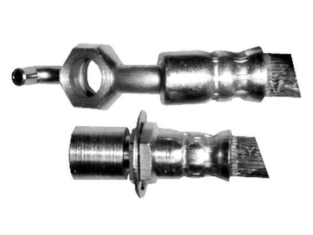 Raybestos Brakes Brake Hydraulic Hose P/N:BH380240 Fits: Lexus Ls400 94-93 - Image 1