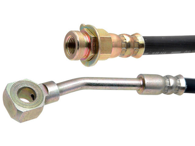 Raybestos Brakes Brake Hydraulic Hose P/N:BH380248 Fits: Chevrolet C1500 Suburban, Chevrolet C2500, Chevrolet C2500 Suburban, Chevrolet C3500, GMC C1500 Suburban, GMC C2500, GMC C2500 Suburban, GMC C3500 - Image 1