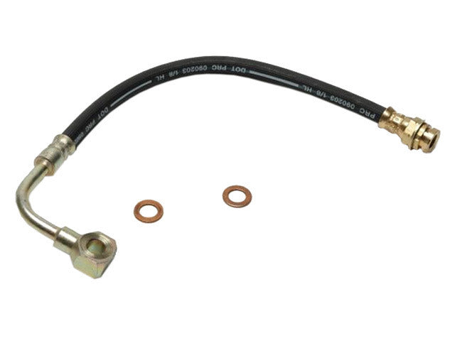 Raybestos Brakes Brake Hydraulic Hose P/N:BH380259 Fits: Chevrolet Corvette 96-94 - Image 1