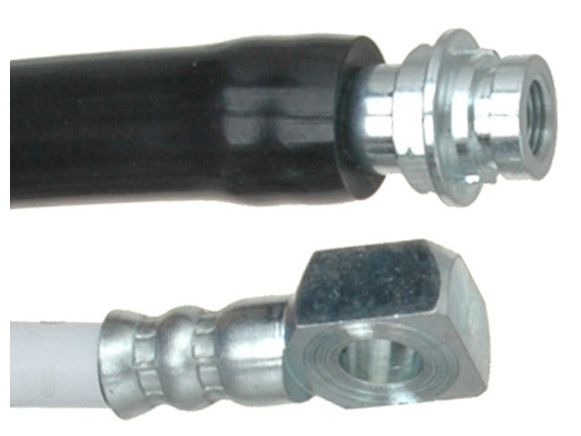 Raybestos Brakes Brake Hydraulic Hose P/N:BH380271 Fits: Buick Lesabre 99-94, Buick Park Avenue 96-94, Oldsmobile 88 99-94, Oldsmobile 98 96-94, Oldsmobile Lss 99-96, Oldsmobile Regency 98-97, Pontiac Bonneville 99-94 - Image 1