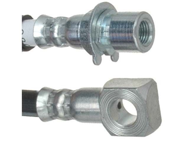 Raybestos Brakes Brake Hydraulic Hose P/N:BH380280 Fits: Chevrolet Blazer 97-95, Chevrolet Llv 95-91, Chevrolet S10 99-91, Chevrolet S10 Blazer 94-91, GMC Jimmy 97-92, GMC S15 Jimmy 1991, GMC Sonoma 99-91, Isuzu Hombre 00-96 - Image 1