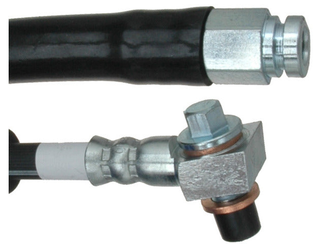 Raybestos Brakes Brake Hydraulic Hose P/N:BH380295 Fits: Dodge Ram 1500 99-95, Dodge Ram 2500 99-95, Dodge Ram 3500 1999 - Image 1