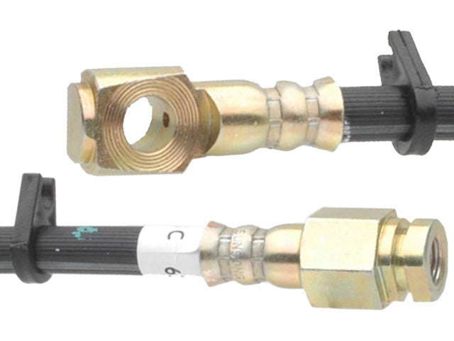 Raybestos Brakes Brake Hydraulic Hose P/N:BH380303 Fits: Dodge Ram 1500 99-95, Dodge Ram 2500 99-95, Dodge Ram 3500 99-97 - Image 1
