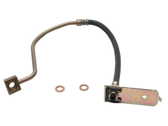 Raybestos Brakes Brake Hydraulic Hose P/N:BH380309 Fits: Chrysler Cirrus 97-95, Chrysler Sebring 98-96, Dodge Spirit 1995, Dodge Stratus 97-95, Plymouth Breeze 97-96 - Image 1