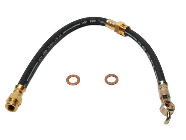 Raybestos Brakes Brake Hydraulic Hose P/N:BH380315 Fits: Mazda 323 1995, Mazda 626 02-95, Mazda Mx-3 96-94, Mazda Mx-6 97-95, Mazda Protege 98-93 - Image 1