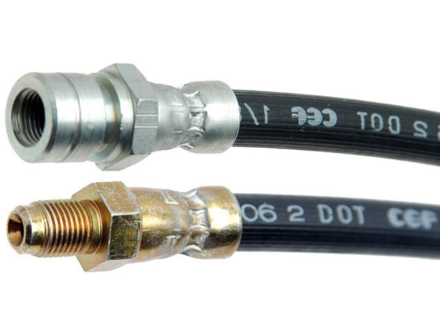 Raybestos Brakes Brake Hydraulic Hose P/N:BH380316 Fits: Porsche 944 84-83 - Image 1