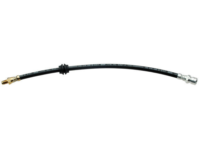 Raybestos Brakes Brake Hydraulic Hose P/N:BH380316 Fits: Porsche 944 84-83 - Image 2