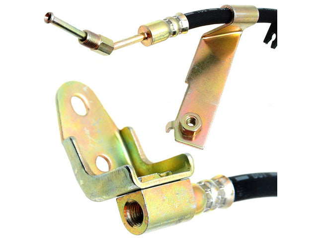 Raybestos Brakes Brake Hydraulic Hose P/N:BH380338 Fits: Chrysler TOWN &amp; COUNTRY 1996, Dodge Neon 99-95, Plymouth Neon 99-95 - Image 1