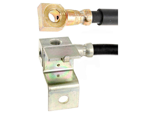 Raybestos Brakes Brake Hydraulic Hose P/N:BH380339 Fits: Dodge Ram 1500 98-94, Dodge Ram 2500 97-94, Dodge Ram 3500 1997, Dodge Ram 3500 95-94 - Image 1