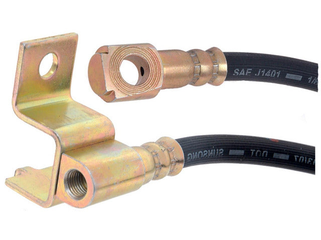 Raybestos Brakes Brake Hydraulic Hose P/N:BH380340 Fits: Dodge Ram 1500 99-94, Dodge Ram 2500 99-94, Dodge Ram 3500 99-94 - Image 1