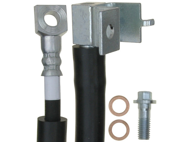 Raybestos Brakes Brake Hydraulic Hose P/N:BH380343 Fits: Dodge Ram 1500 97-94, Dodge Ram 2500 97-94, Dodge Ram 3500 97-94 - Image 1