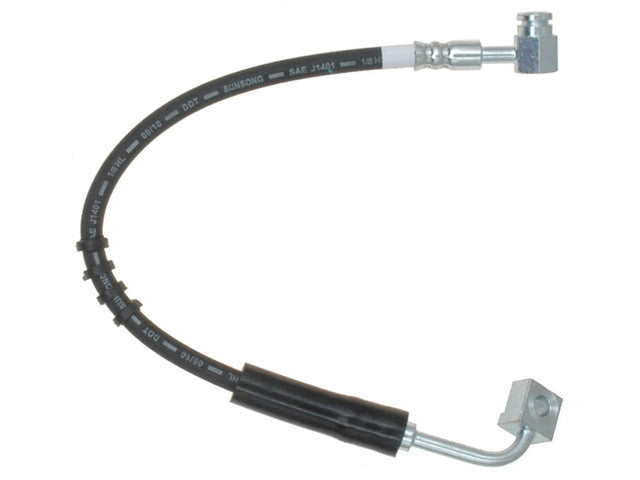 Raybestos Brakes Brake Hydraulic Hose P/N:BH380355 Fits: Ford E-250 Econoline 99-95, Ford E-350 Econoline 98-95, Ford E-350 Econoline Club Wagon 98-95, Ford E-350 Super Duty 01-99, Ford E-450 Econoline Super Duty 01-99, Ford Econoline Super Duty 98-96 - Image 2