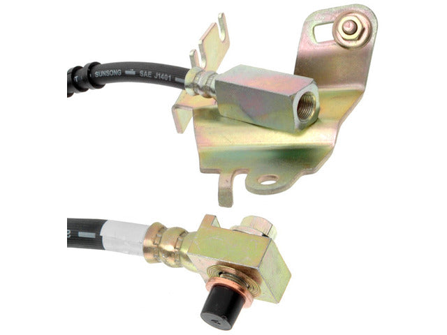 Raybestos Brakes Brake Hydraulic Hose P/N:BH380361 Fits: Lincoln Continental 02-95 - Image 1