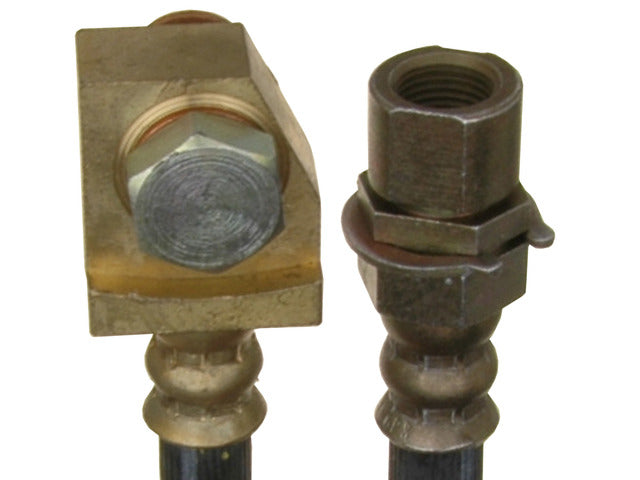 Raybestos Brakes Brake Hydraulic Hose P/N:BH380366 Fits: Ford Mustang 98-94 - Image 1