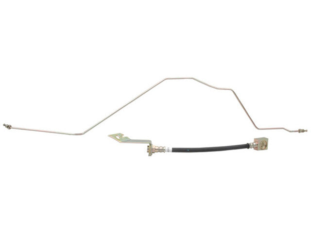 Raybestos Brakes Brake Hydraulic Hose P/N:BH380375 Fits: Ford F-super Duty 97-92 - Image 1