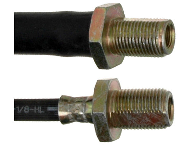 Raybestos Brakes Brake Hydraulic Hose P/N:BH380382 Fits: Ford Lnt9000 95-90, Ford Lt9000 95-90 - Image 1