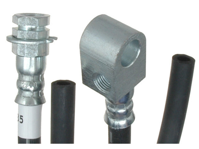 Raybestos Brakes Brake Hydraulic Hose P/N:BH380385 Fits: Ford E-150, Ford E-150 Club Wagon, Ford E-150 Econoline, Ford E-150 Econoline Club Wagon, Ford E-250, Ford E-250 Econoline, Ford E-350 Club Wagon, Ford E-350 Econoline - Image 1