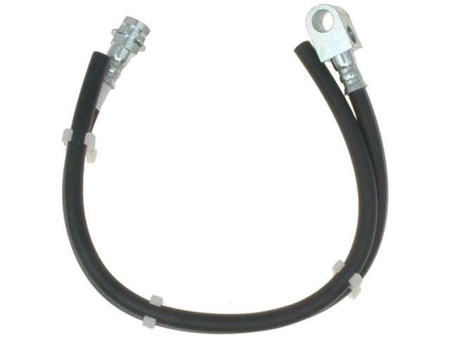 Raybestos Brakes Brake Hydraulic Hose P/N:BH380385 Fits: Ford E-150, Ford E-150 Club Wagon, Ford E-150 Econoline, Ford E-150 Econoline Club Wagon, Ford E-250, Ford E-250 Econoline, Ford E-350 Club Wagon, Ford E-350 Econoline - Image 2