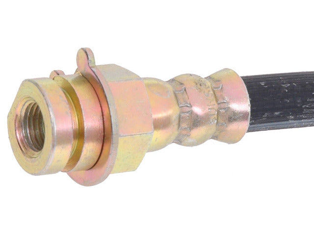 Raybestos Brakes Brake Hydraulic Hose P/N:BH380386 Fits: Ford F-53 Motorhome Chassis 97-92, Ford F-59 Commercial Stripped Chassis 94-92, Ford F-super Duty 97-92 - Image 2