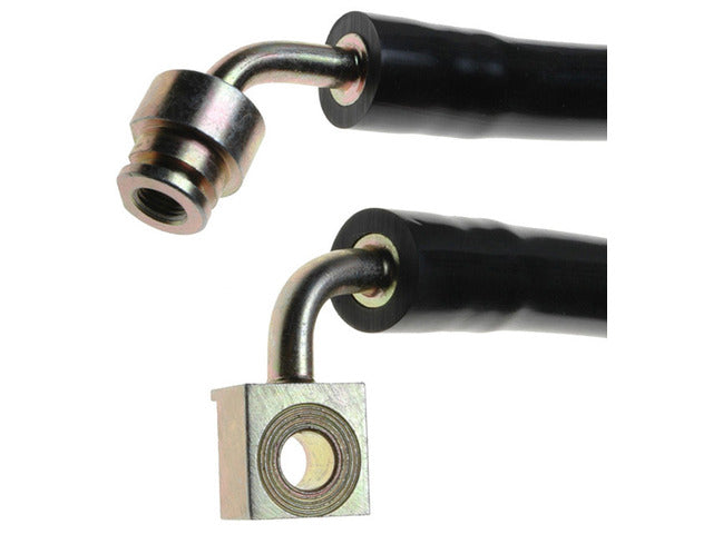 Raybestos Brakes Brake Hydraulic Hose P/N:BH380387 Fits: Ford E-250, Ford E-250 Econoline, Ford E-350 Club Wagon, Ford E-350 Econoline, Ford E-350 Econoline Club Wagon, Ford E-350 Super Duty, Ford E-450 Econoline Super Duty, Ford E-450 Super Duty - Image 1