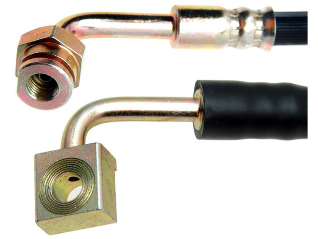Raybestos Brakes Brake Hydraulic Hose P/N:BH380388 Fits: Ford E-250, Ford E-250 Econoline, Ford E-350 Club Wagon, Ford E-350 Econoline, Ford E-350 Econoline Club Wagon, Ford E-350 Super Duty, Ford E-450 Econoline Super Duty, Ford E-450 Super Duty - Image 1