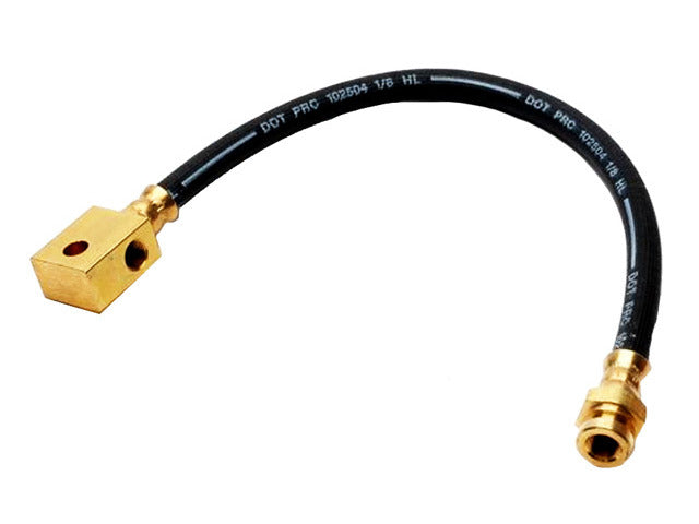 Raybestos Brakes Brake Hydraulic Hose P/N:BH380393 Fits: Mazda Mpv 98-94 - Image 1