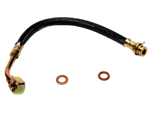 Raybestos Brakes Brake Hydraulic Hose P/N:BH380413 Fits: Cadillac Allante 1993, Cadillac Deville 95-94, Cadillac Eldorado 95-94, Cadillac Seville 95-94 - Image 1