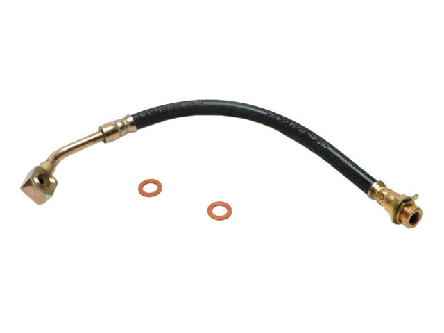 Raybestos Brakes Brake Hydraulic Hose P/N:BH380414 Fits: Cadillac Allante 1993, Cadillac Deville 95-94, Cadillac Eldorado 95-93, Cadillac Seville 96-93, Chevrolet Caprice 1994 - Image 1