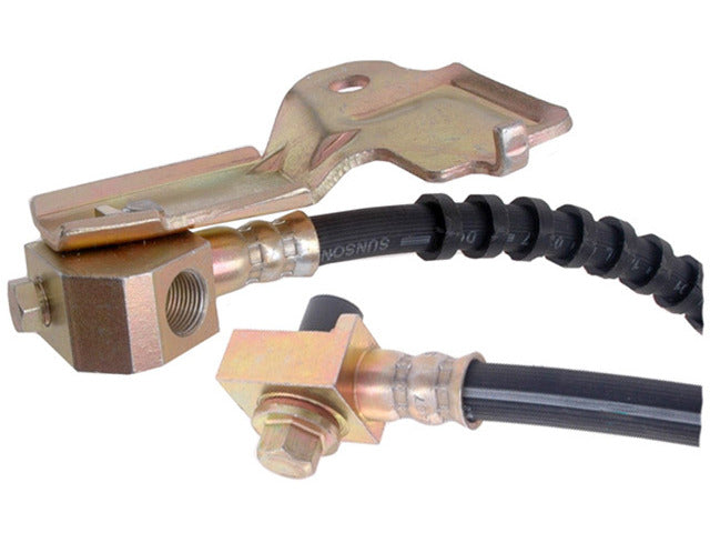 Raybestos Brakes Brake Hydraulic Hose P/N:BH380419 Fits: Ford Taurus 07-95, Mercury Sable 05-96 - Image 1