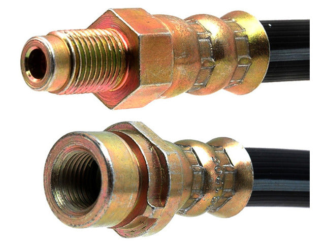 Raybestos Brakes Brake Hydraulic Hose P/N:BH380423 Fits: Ford Contour 96-95, Mercury Cougar 02-01, Mercury Mystique 96-95 - Image 1