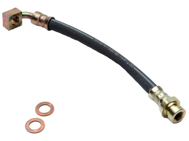 Raybestos Brakes Brake Hydraulic Hose P/N:BH380424 Fits: Hyundai Sonata 93-89 - Image 1