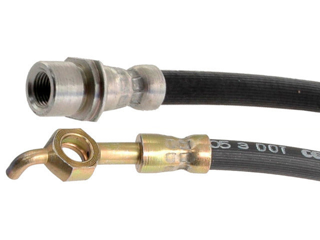 Raybestos Brakes Brake Hydraulic Hose P/N:BH380435 Fits: Toyota Tacoma 04-95 - Image 1