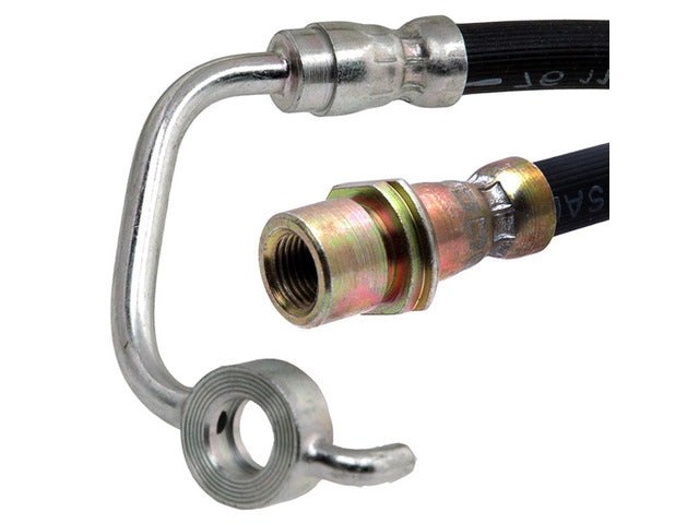 Raybestos Brakes Brake Hydraulic Hose P/N:BH380443 Fits: Toyota Tacoma 04-95 - Image 1