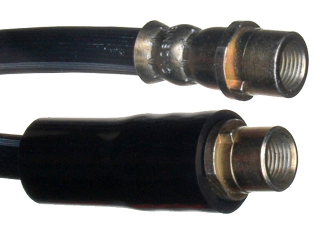 Raybestos Brakes Brake Hydraulic Hose P/N:BH380451 Fits: Audi 100 93-92, Audi 100 Quattro 93-92, Audi A6 98-95, Audi A6 Quattro 98-95, Audi S4 94-92, Audi S6 97-95 - Image 1