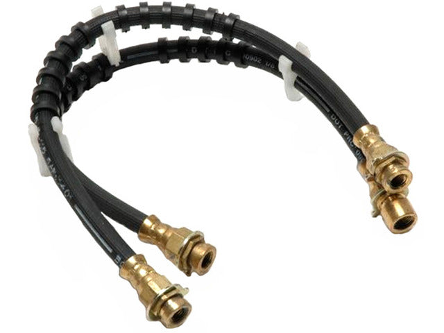 Raybestos Brakes Brake Hydraulic Hose P/N:BH380459 Fits: Chrysler Grand Voyager 2000, Chrysler TOWN &amp; COUNTRY 98-96, Chrysler Voyager 2000, Dodge Caravan 00-96, Dodge Grand Caravan 00-97, Plymouth Grand Voyager 00-96, Plymouth Voyager 00-96 - Image 1