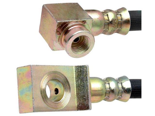 Raybestos Brakes Brake Hydraulic Hose P/N:BH38045 Fits: Chrysler Daytona, Chrysler E Class, Chrysler Executive Sedan, Chrysler Laser, Chrysler Lebaron, Chrysler New Yorker, Chrysler Tc Maserati, Chrysler TOWN &amp; COUNTRY - Image 1