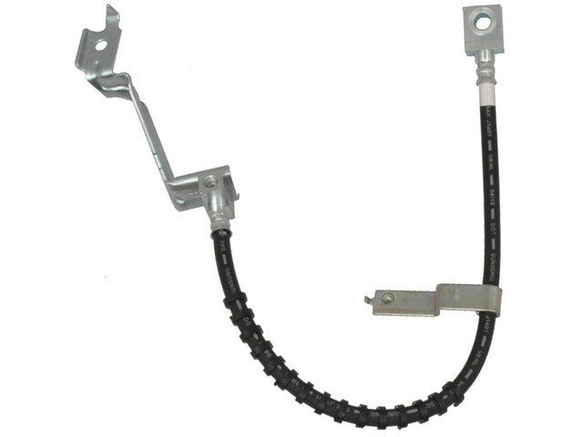 Raybestos Brakes Brake Hydraulic Hose P/N:BH380460 Fits: Chrysler Grand Voyager 2000, Chrysler TOWN &amp; COUNTRY 00-96, Chrysler Voyager 2000, Dodge Caravan 00-96, Dodge Grand Caravan 00-96, Plymouth Grand Voyager 00-96, Plymouth Voyager 00-96 - Image 2