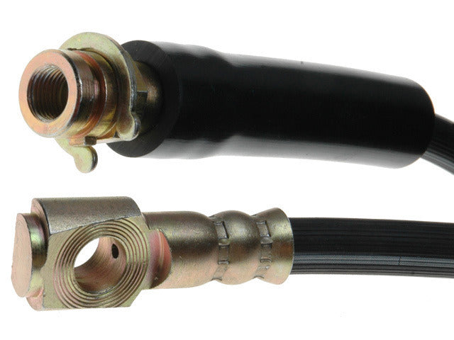 Raybestos Brakes Brake Hydraulic Hose P/N:BH380467 Fits: Chevrolet Cavalier 05-95, Chevrolet Classic 05-04, Chevrolet Malibu 03-97, Oldsmobile Alero 04-99, Oldsmobile Cutlass 99-97, Pontiac Grand Am 05-99, Pontiac Sunfire 05-95 - Image 1