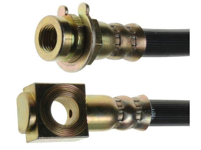 Raybestos Brakes Brake Hydraulic Hose P/N:BH380468 Fits: Chevrolet C3500hd 02-96, Chevrolet P30 99-97, GMC C3500hd 02-96, GMC P3500 99-97, Workhorse P32 05-99, Workhorse P42 05-99, Workhorse Custom Chassis P32 07-99, Workhorse Custom Chassis P42 05-99 - Image 1
