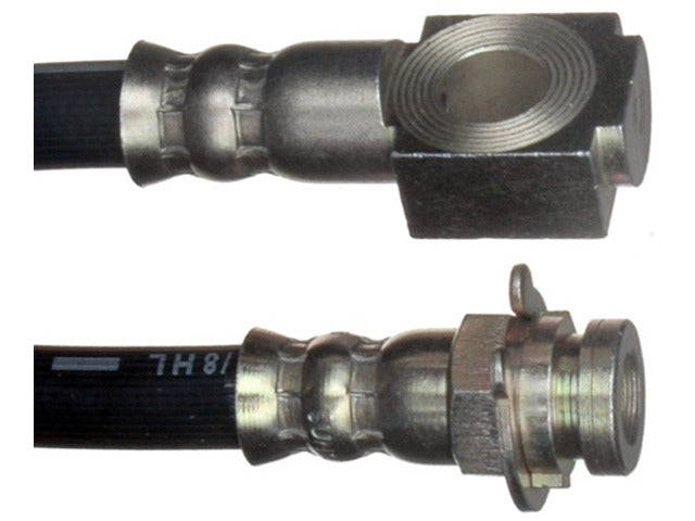 Raybestos Brakes Brake Hydraulic Hose P/N:BH380469 Fits: Chevrolet Blazer, Chevrolet C3500hd, Chevrolet P30, Chevrolet S10, GMC C3500hd, GMC Jimmy, GMC P3500, GMC Sonoma, Workhorse P32, Workhorse P42 - Image 1