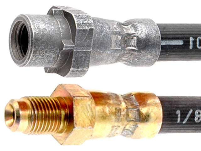 Raybestos Brakes Brake Hydraulic Hose P/N:BH380476 Fits: BMW M3 99-95, BMW Z3 02-98 - Image 1