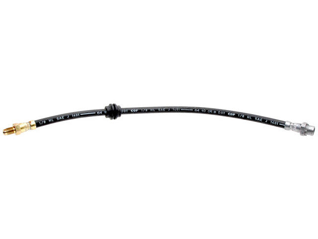 Raybestos Brakes Brake Hydraulic Hose P/N:BH380476 Fits: BMW M3 99-95, BMW Z3 02-98 - Image 2