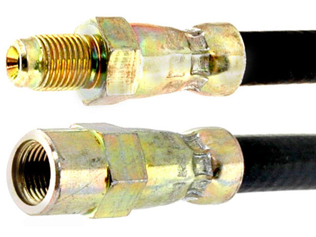 Raybestos Brakes Brake Hydraulic Hose P/N:BH380477 Fits: BMW M3 99-95 - Image 1