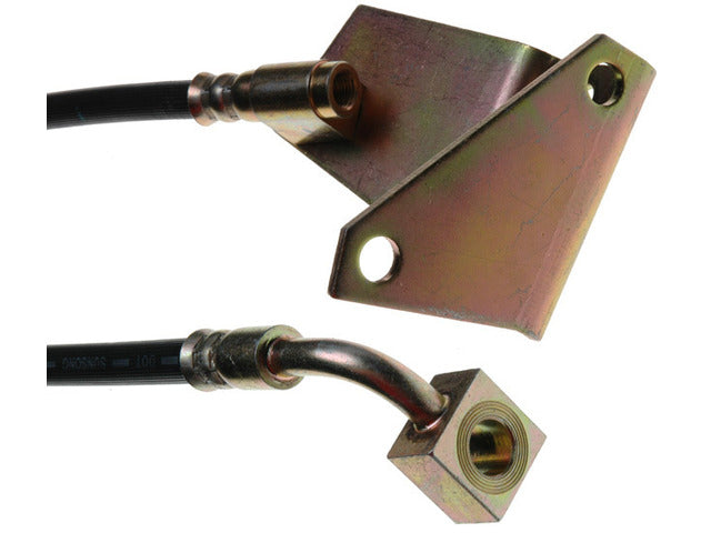 Raybestos Brakes Brake Hydraulic Hose P/N:BH38047 Fits: Dodge B100, Dodge B150, Dodge B200, Dodge B250, Dodge B300, Dodge B350, Dodge Cb300, Plymouth Pb100, Plymouth Pb150, Plymouth Pb200, Plymouth Pb250, Plymouth Pb300, Plymouth Pb350 - Image 1