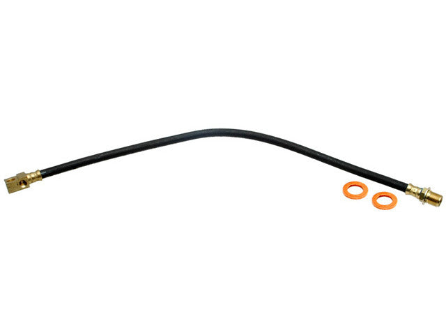 Raybestos Brakes Brake Hydraulic Hose P/N:BH380480 Fits: Chevrolet C3500 00-96, Chevrolet K3500 95-92, GMC C3500 00-90, GMC K3500 95-92 - Image 1